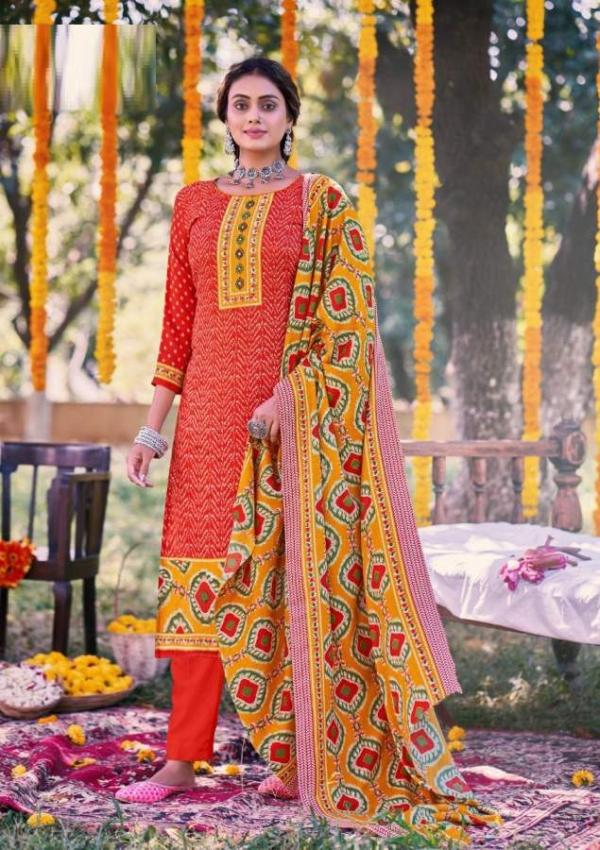 Gulnar 1001 Exclusive Winter Wear Pashmina Collection